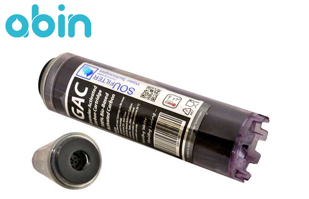 فیلتر تصفیه آب کربن گرانول سو فیلتر